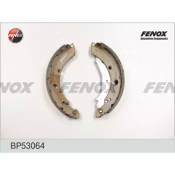 Колодки тормозные Fenox BP53064