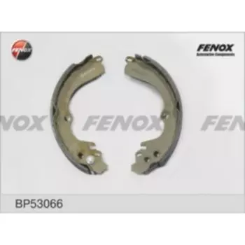 Колодки тормозные FENOX bp53066