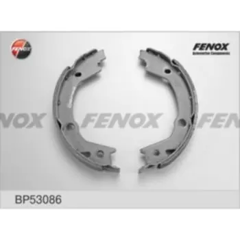 Колодки тормозные FENOX bp53086