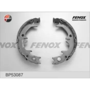 Колодки тормозные FENOX bp53087