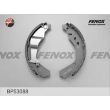 Колодки тормозные FENOX bp53088