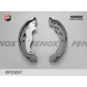 Колодки тормозные FENOX bp53097