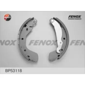 Колодки тормозные FENOX bp53118