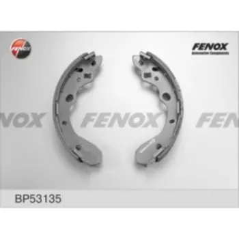 Колодки тормозные FENOX bp53135