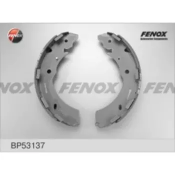 Колодки тормозные FENOX bp53137