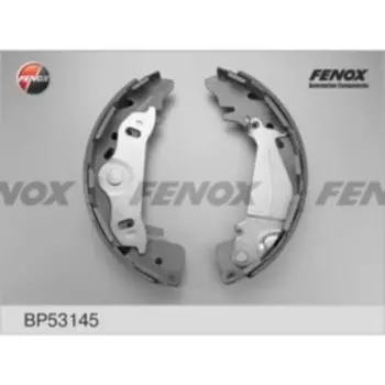 Колодки тормозные FENOX bp53145