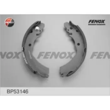 Колодки тормозные FENOX bp53146