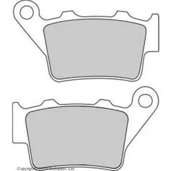 Колодки тормозные Ferodo, FDB2005ST