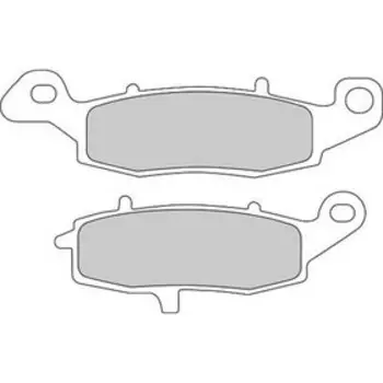 Колодки тормозные Ferodo, FDB2049P