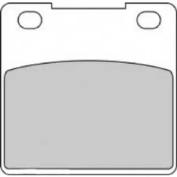 Колодки тормозные Ferodo, FDB338P