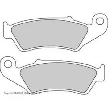 Колодки тормозные Ferodo, FDB892P