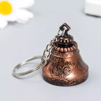 Колокольчик "Дракон"МИКС 4х3,2х3,2 см