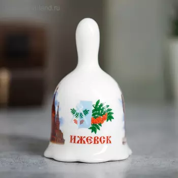 Колокольчик «Ижевск»