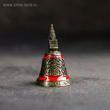 Колокольчик «Москва»