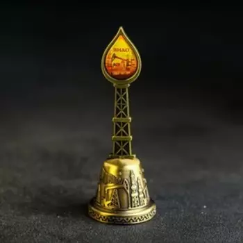 Колокольчик в форме капли «ЯНАО»