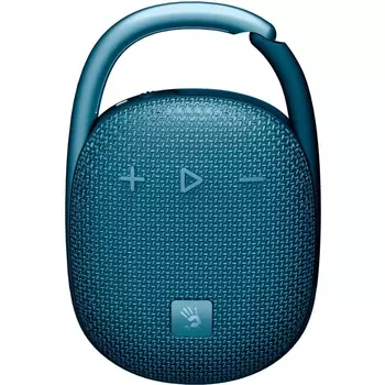Колонка порт. A4Tech Bloody S5 Lock синий 5.5W 1.0 BT 12м 1200mAh (S5 LOCK BLUE)