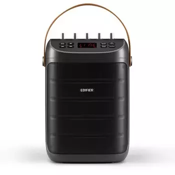Колонка порт. Edifier PK305 серый 18W 1.0 BT 6000mAh