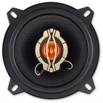 Колонки автомобильные Digma DCA-S502, 200 Вт, 86 дБ, 4 Ом, 13 см, комплект 2 шт, без решетки 1029916