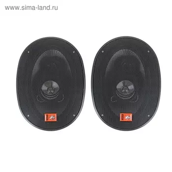 Колонки автомобильные Mystery MJ 693, 280Вт, 4 Ом, комплект 2шт