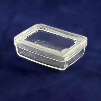 Колпачок влагозащитный для клавишных переключателей RUICHI WPC-07, 7х20х25 мм, силикон