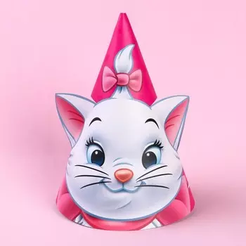 Колпак с ушками "Кошечка Мари", Коты аристократы