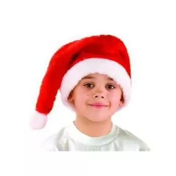 Колпак, цвет красный, размер 52-54