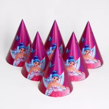 Колпак голографический «Фея»