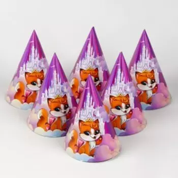 Колпак голографический «Волшебство»