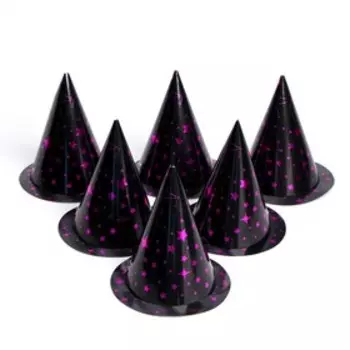 Колпак «Космический», набор 6 штук