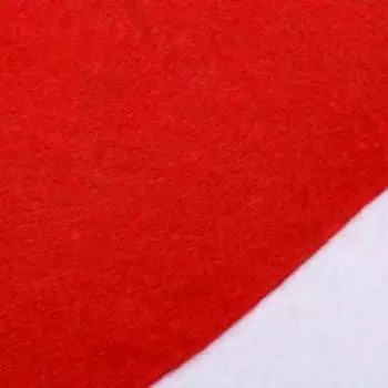 Колпак новогодний «Классика» 100 см, красный