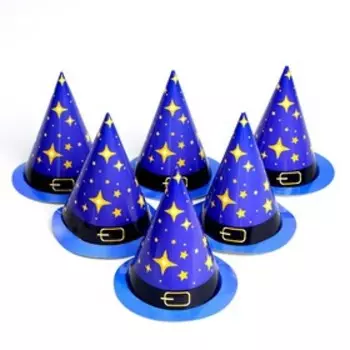 Колпак «Звездочёт», набор 6 штук