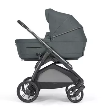 Коляска 2 в 1 Inglesina Aptica New Stand Up, цвет emerald green