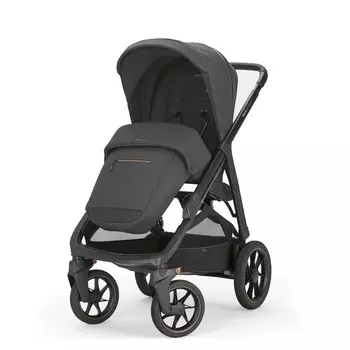 Коляска 2 в 1 Inglesina Aptica Xt New Stand Up, цвет magnet grey