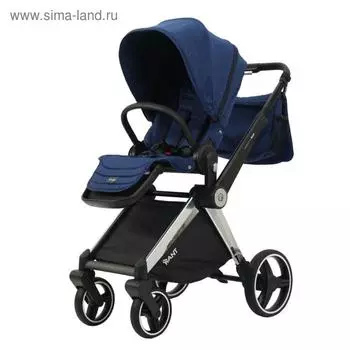 Коляска 2 в 1 Rant Links RA140, цвет blue