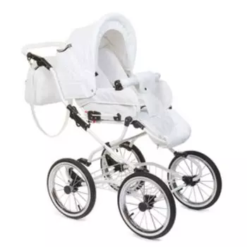 Коляска 2 в 1 Reindeer Prestige Lily, конверт, цвет L-4