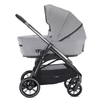 Коляска 2в1 Inglesina Aptica system duo, silk grey