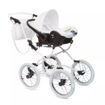 Коляска 3 в 1 Reindeer Prestige Lily, конверт, цвет L-6