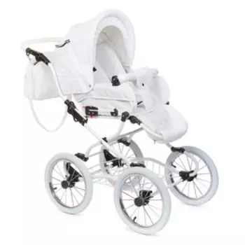 Коляска 3 в 1 Reindeer Prestige Wiklina, цвет W-1