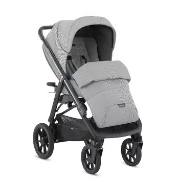 Коляска 3в1 Inglesina Aptica xt system quattro, horizon grey
