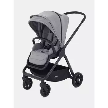 Коляска детская MOWBaby Move MB, цвет Silver
