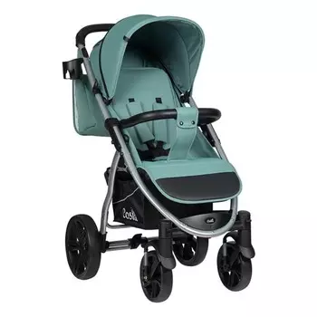 Коляска прогулочная Costa Jamie, цвет аква