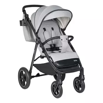 Коляска детская прогулочная Costa Vita Grey/Серый VT-3