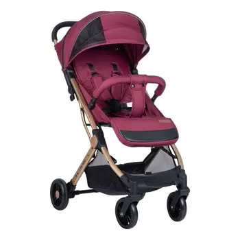 Коляска прогулочная Farfello Comfy Go CG, цвет cherry