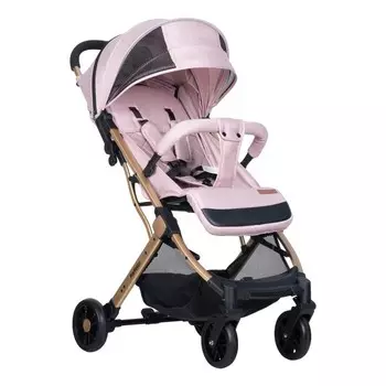 Коляска детская прогулочная Farfello Comfy Go, цвет Rose tan