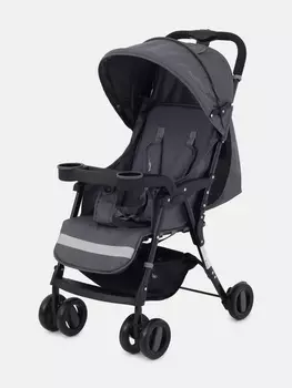 Коляска детская RANT basic UNO, Graphite, Графит