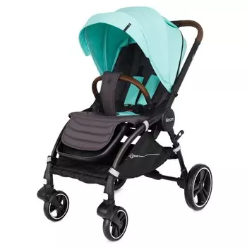 Коляска детская Rant Bloom Star, aruba blue