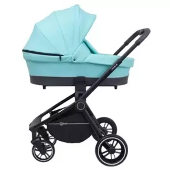 Коляска детская Rant Flex 3в1, цвет синий