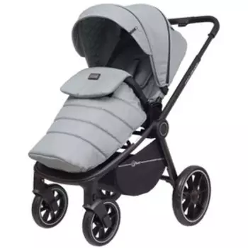 Коляска детская Rant Flex Grand, цвет зелёный чай