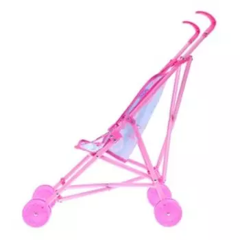 Коляска для кукол «Давай поиграем», трость