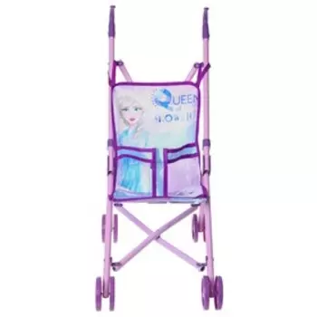 Коляска для кукол трость, Холодное сердце